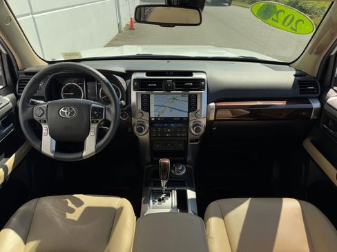 Certified 2024 Toyota 4Runner Limited AWD/4WD image 12