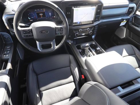 New 2025 Ford F150 Lariat w/ Equipment Group 502A High image 10