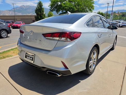 Used 2019 Hyundai Sonata SEL FWD image 5