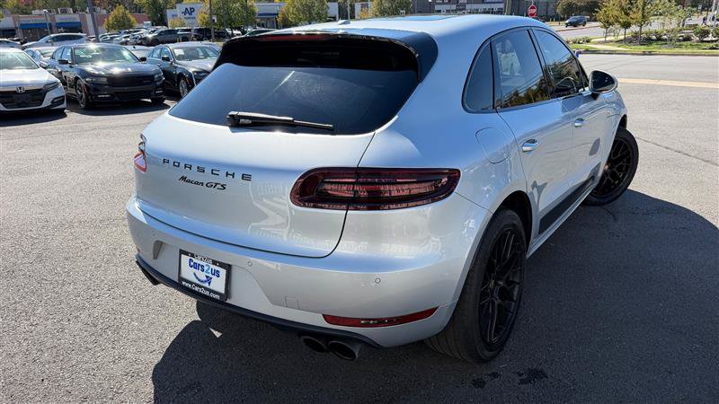 Used 2018 Porsche Macan GTS w/ Premium Package Plus AWD/4WD image 4