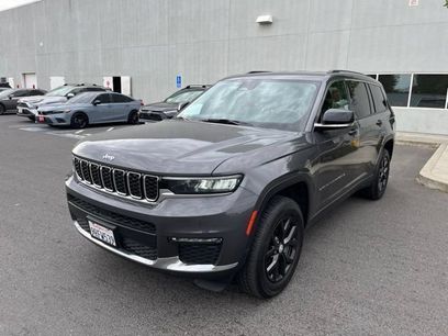Used 2023 Jeep Grand Cherokee L Limited