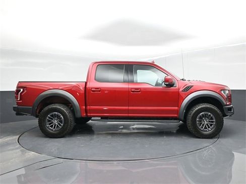 Used 2020 Ford F150 Raptor w/ Equipment Group 802A Luxury image 9