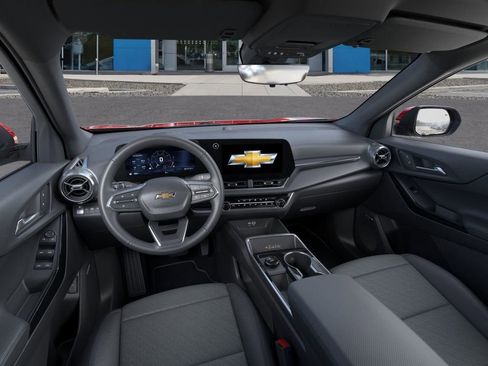 New 2026 Chevrolet Equinox LT AWD/4WD image 15
