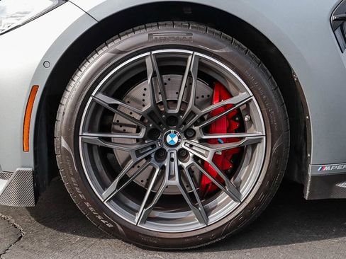 Used 2023 BMW M3 Competition image 11