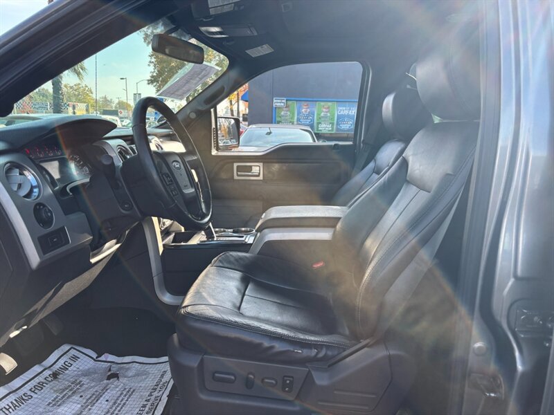 Used 2012 Ford F150 FX4 w/ FX Luxury Pkg AWD/4WD image 7