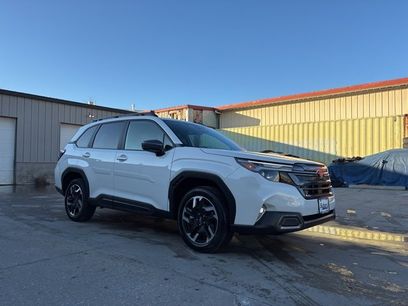 New 2026 Subaru Forester Limited