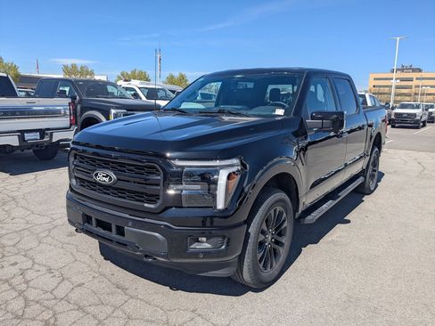Certified 2025 Ford F150 Lariat AWD/4WD image 12