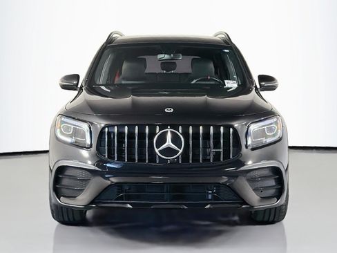 Certified 2023 Mercedes-Benz GLB 35 AMG 4MATIC image 3