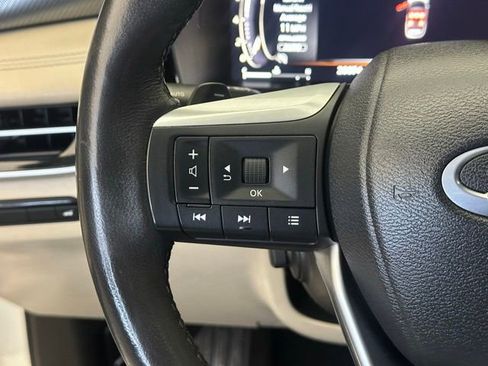 Used 2023 INFINITI QX60 Luxe w/ Cargo Package AWD/4WD image 23