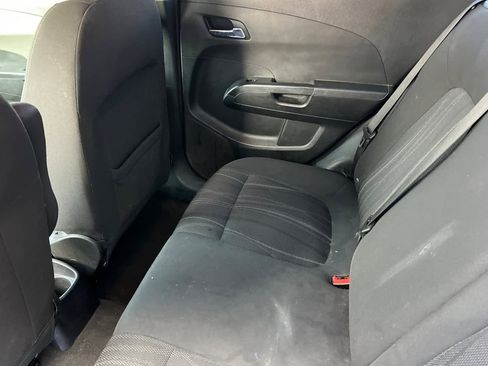 Used 2012 Chevrolet Sonic LT image 5