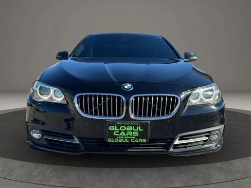 Used 2015 BMW 535i Sedan RWD image 3