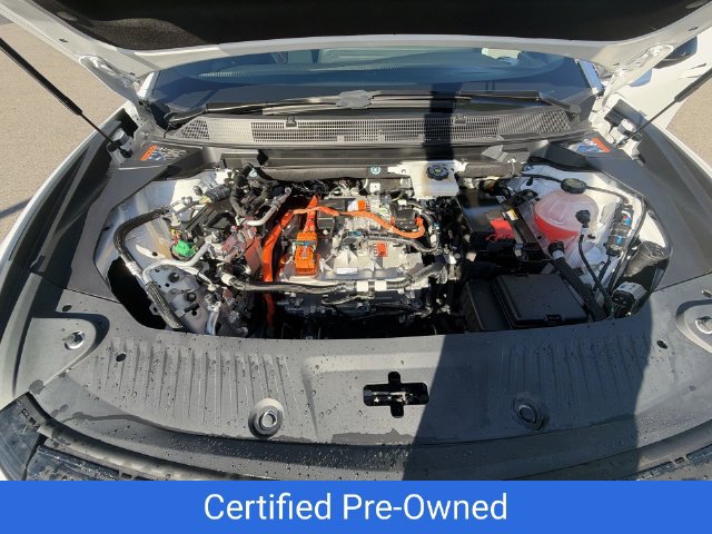 Certified 2024 Chevrolet Equinox EV RS FWD image 34