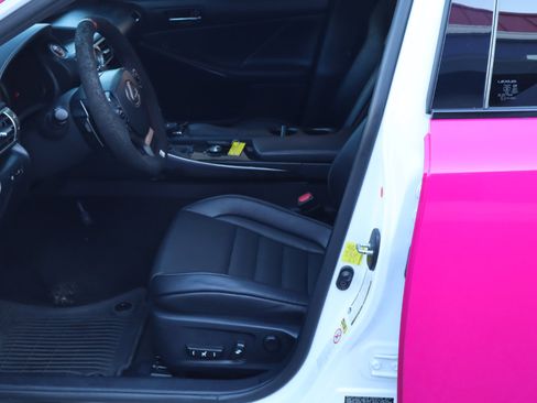 Used 2016 Lexus IS 350 AWD image 16