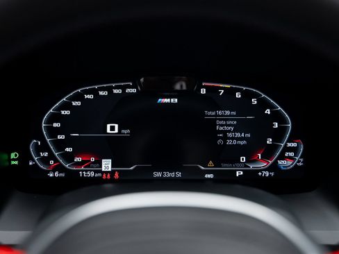 Used 2024 BMW M8 Competition AWD/4WD image 51