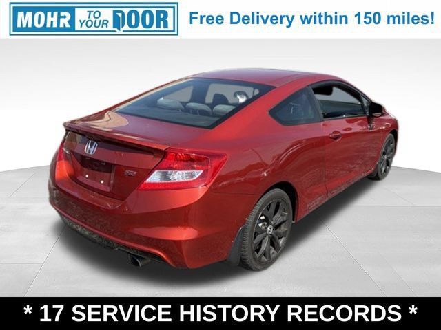 Used 2013 Honda Civic Si image 6