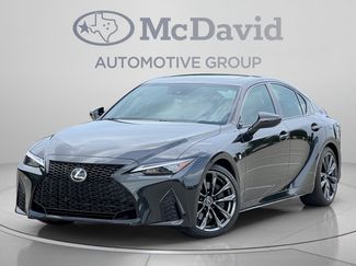 Used 2025 Lexus IS 350 F Sport RWD video 1