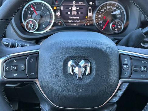 New 2026 RAM 2500 Big Horn AWD/4WD image 20