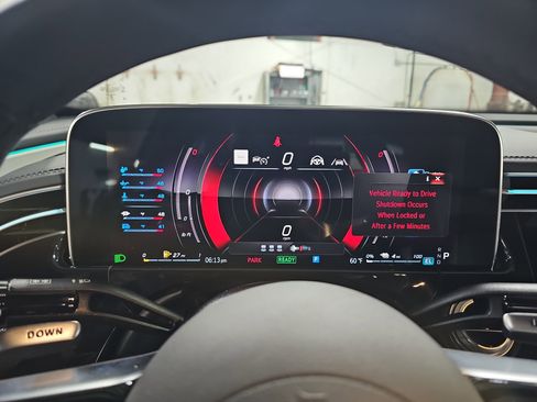 New 2026 Mercedes-Benz E 53 AMG e 4MATIC Sedan image 20