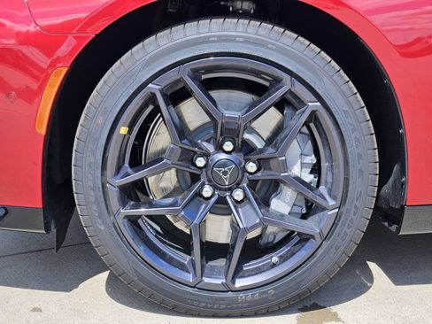 New 2026 Dodge Charger Scat Pack w/ Blacktop Package AWD/4WD image 12