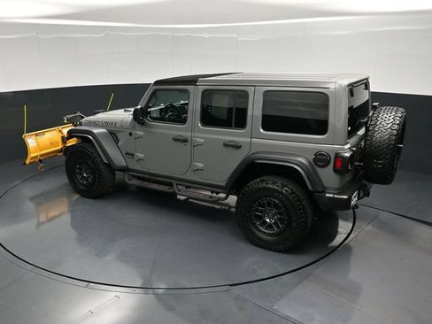 Used 2022 Jeep Wrangler Unlimited Sport AWD/4WD image 56