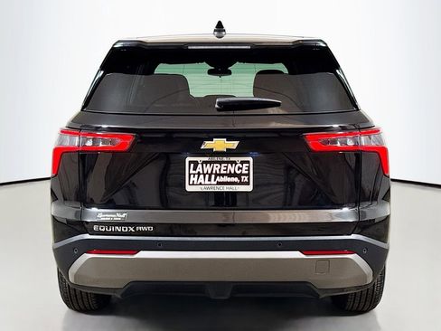 Certified 2026 Chevrolet Equinox LT AWD/4WD image 5