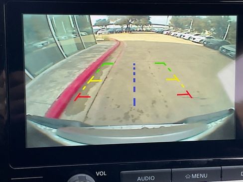 New 2026 Nissan Frontier SV image 35