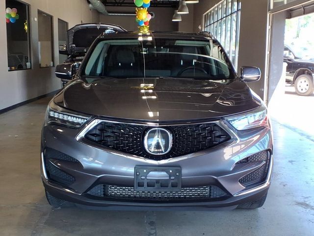 Used 2019 Acura RDX AWD image 2