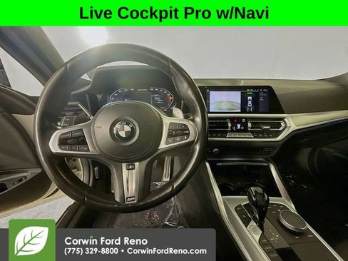 Used 2021 BMW 440i xDrive Coupe w/ Premium Package AWD/4WD image 23
