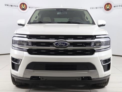 Used 2022 Ford Expedition Limited image 55
