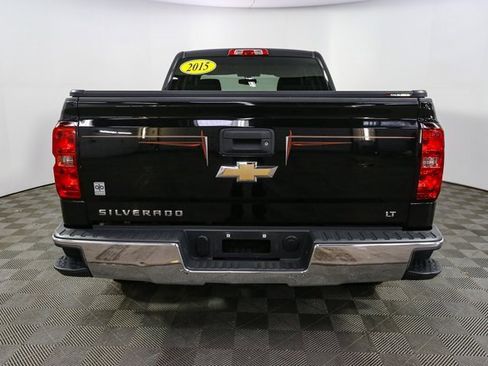 Used 2015 Chevrolet Silverado 1500 LT image 10