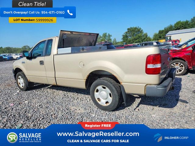 Used 2007 Ford F150 2WD Regular Cab image 3