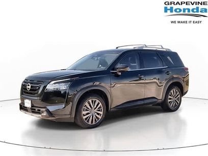Used 2023 Nissan Pathfinder SL w/ SL Premium Package