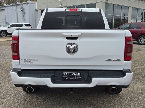 Used 2023 RAM 1500 Limited w/ Body Color Bumper Group AWD/4WD image 15
