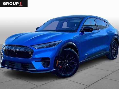 Used 2025 Ford Mustang Mach-E Premium w/ Sport Appearance Package image 1