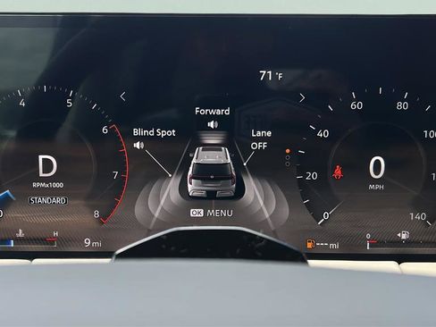 New 2026 Nissan Armada Platinum RWD image 26
