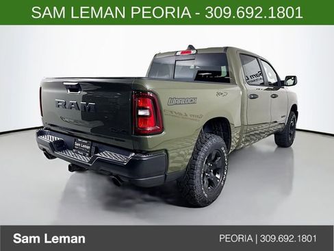New 2026 RAM 1500 Classic Warlock AWD/4WD image 7