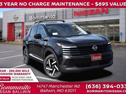 New 2026 Nissan Kicks SV w/ SV Premium Package