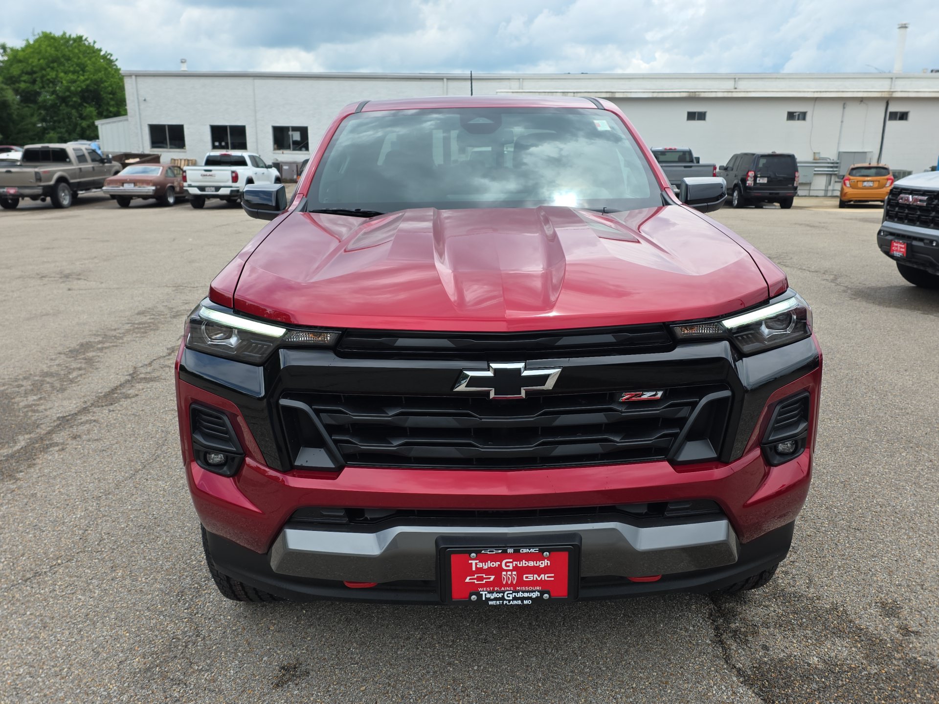New 2026 Chevrolet Colorado Z71 AWD/4WD image 3