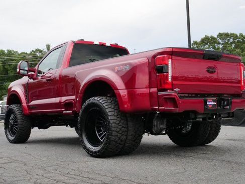 Used 2026 Ford F450 XLT w/ 360-Degree Camera Package AWD/4WD image 10