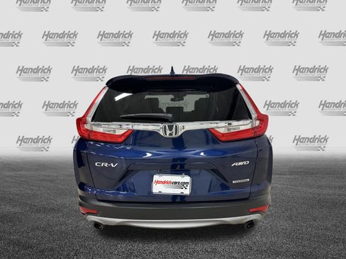 Used 2018 Honda CR-V Touring image 9