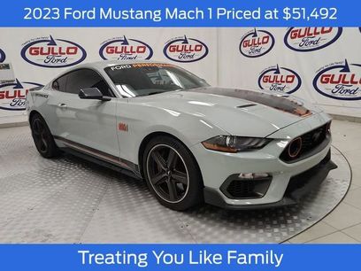 Used 2023 Ford Mustang Mach 1 w/ Equipment Group 700A