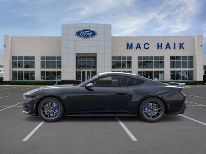 New 2026 Ford Mustang Dark Horse