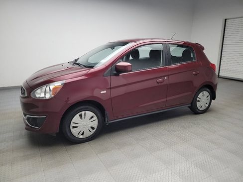 Used 2018 Mitsubishi Mirage ES FWD image 2