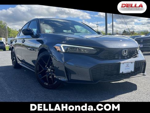 Certified 2026 Honda Civic Sport image 1