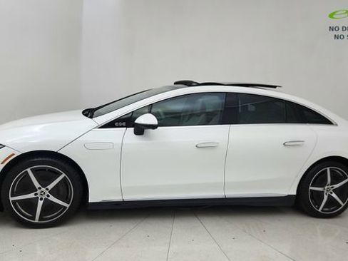 Used 2023 Mercedes-Benz EQE 350+ Sedan image 3