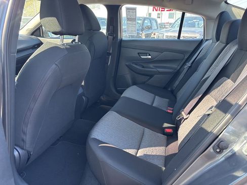 New 2026 Nissan Sentra SV w/ Floor Mat Package FWD image 13