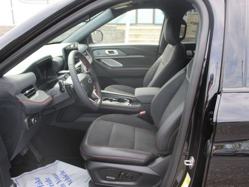 New 2026 Ford Explorer ST w/ Sun And Sound Package AWD/4WD image 25