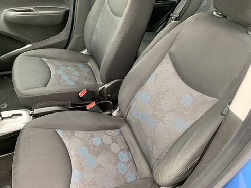 Certified 2017 Chevrolet Spark LS FWD image 17