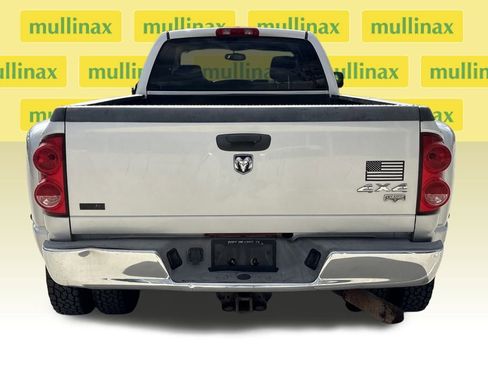 Used 2008 Dodge Ram 3500 Truck Laramie w/ Trailer Tow Group image 30