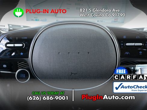 Used 2024 Hyundai Ioniq 5 SEL RWD image 19